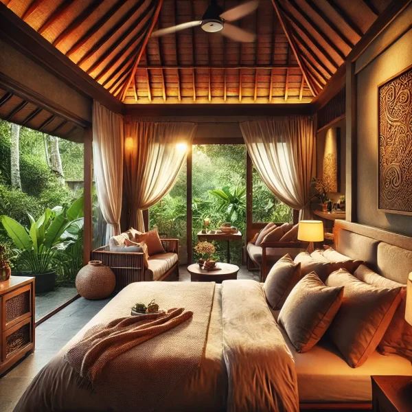 Two Bedrooms Villa