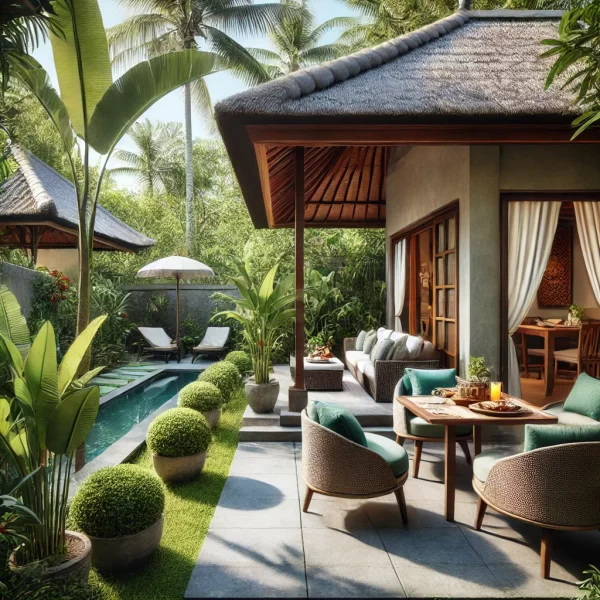 Two Bedrooms Villa - Image 3