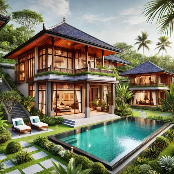 Two Bedrooms Villa - Image 4