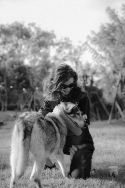 Alpha Wolf Lodge Bali - Ethical Wolf Sanctuary Experience in Bali