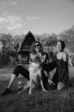 Alpha Wolf Lodge Bali - Ethical Wolf Sanctuary Experience in Bali
