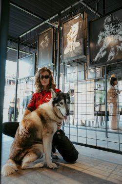 Alpha Wolf Lodge Bali - Ethical Wolf Sanctuary Experience in Bali