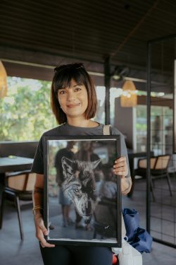 Alpha Wolf Lodge Bali - Ethical Wolf Sanctuary Experience in Bali